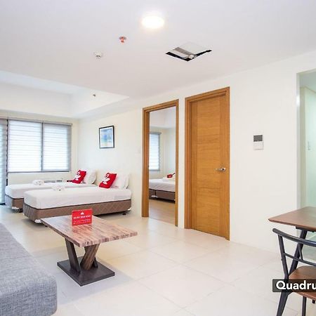 Zen Home At Icon Plaza Bgc Taguig Exteriör bild
