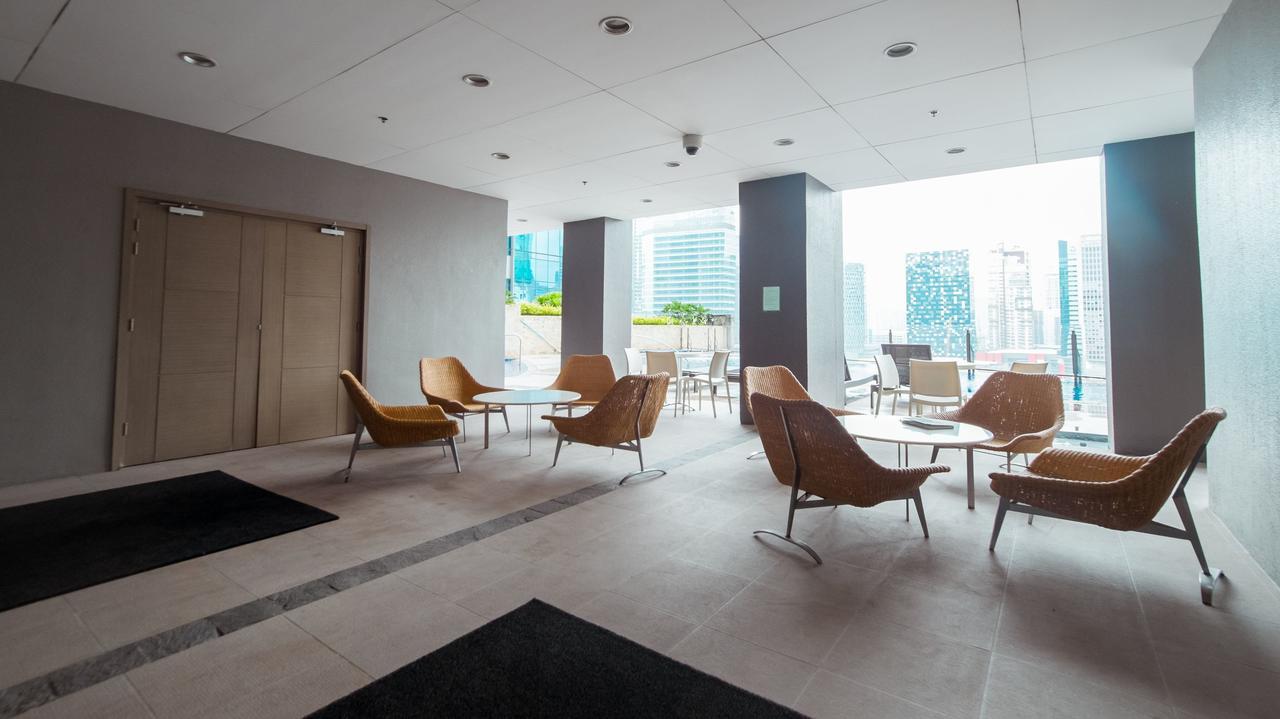 Zen Home At Icon Plaza Bgc Taguig Exteriör bild