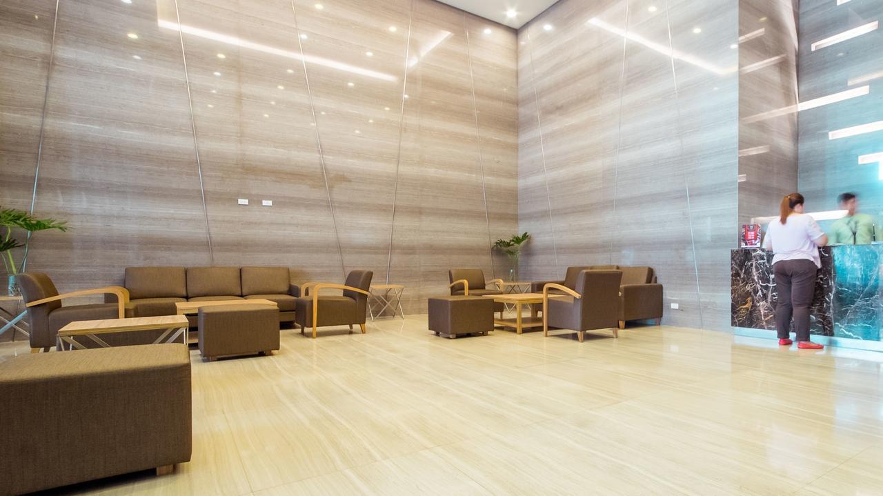 Zen Home At Icon Plaza Bgc Taguig Exteriör bild