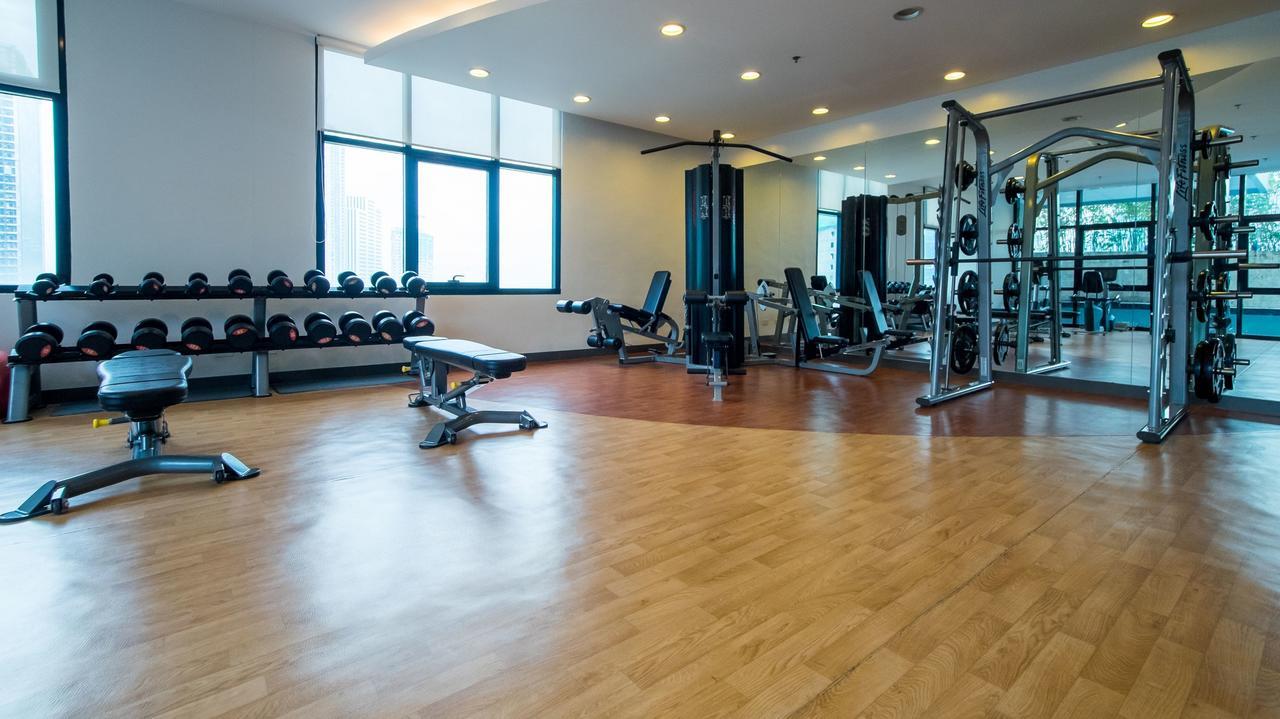 Zen Home At Icon Plaza Bgc Taguig Exteriör bild
