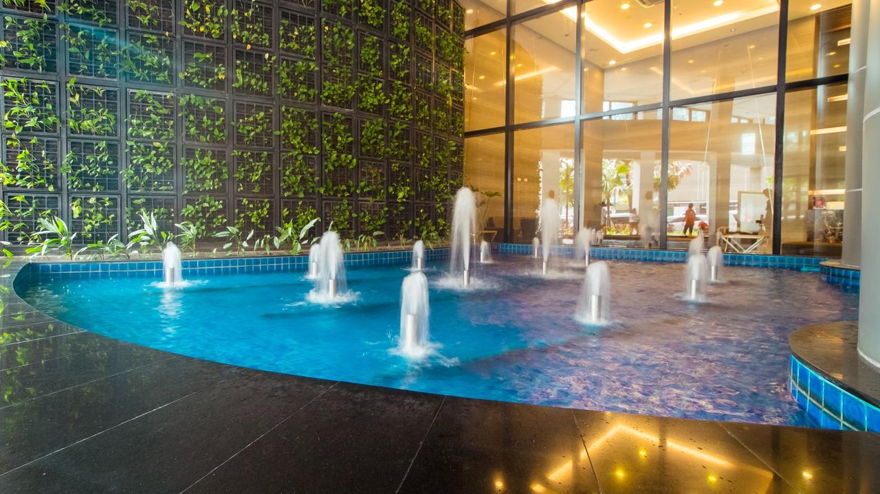 Zen Home At Icon Plaza Bgc Taguig Exteriör bild