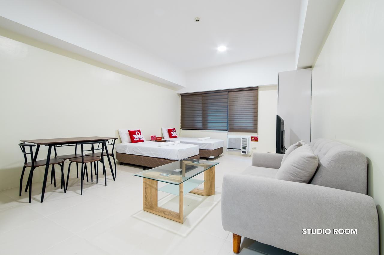 Zen Home At Icon Plaza Bgc Taguig Exteriör bild