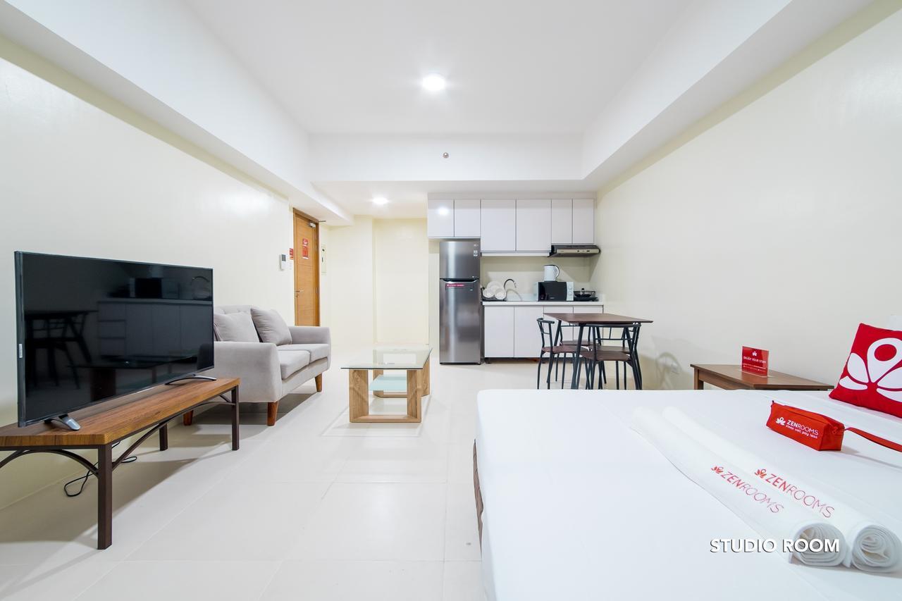 Zen Home At Icon Plaza Bgc Taguig Exteriör bild