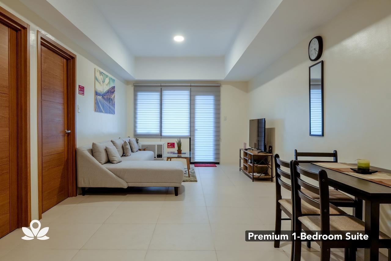 Zen Home At Icon Plaza Bgc Taguig Exteriör bild