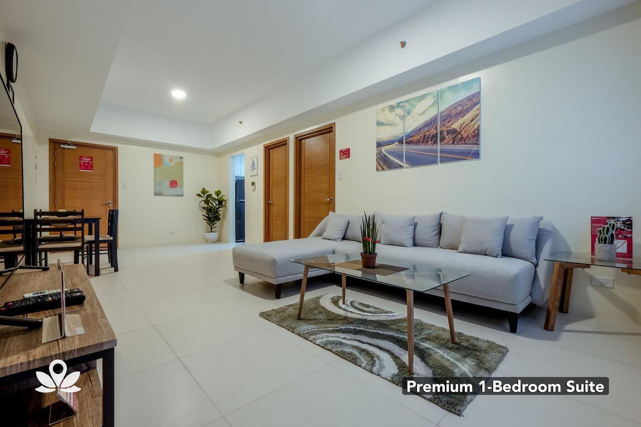Zen Home At Icon Plaza Bgc Taguig Exteriör bild