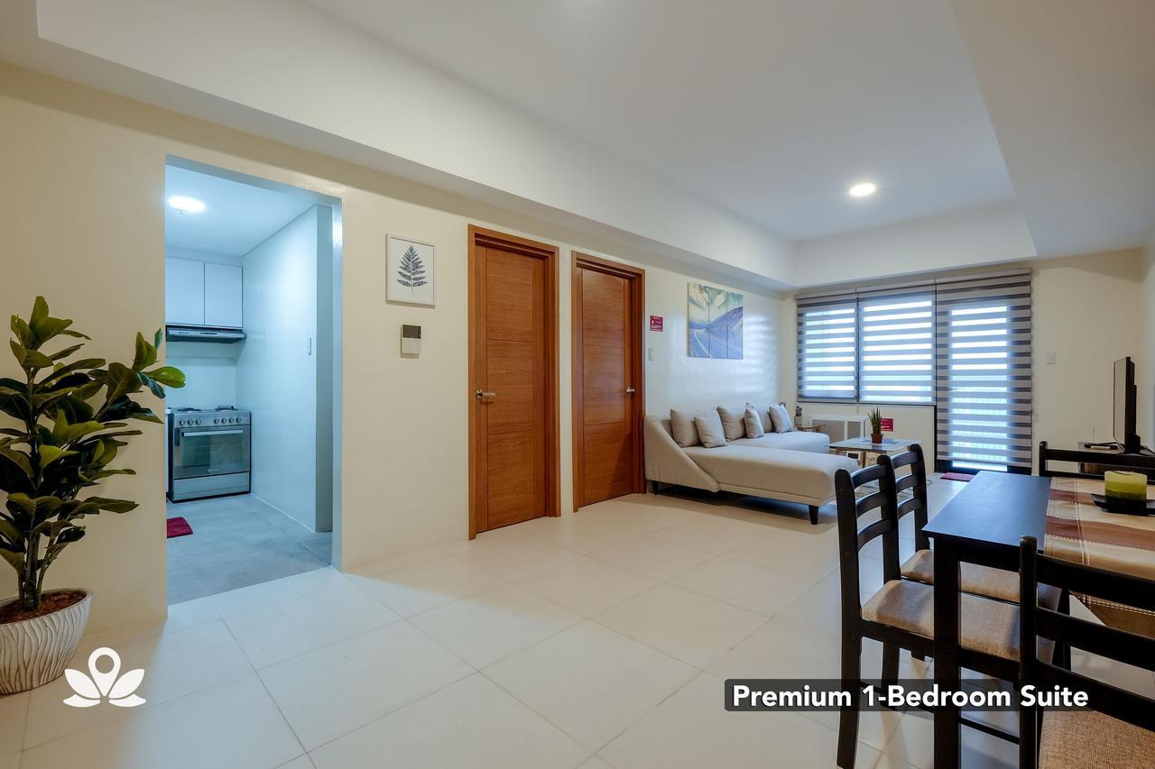 Zen Home At Icon Plaza Bgc Taguig Exteriör bild