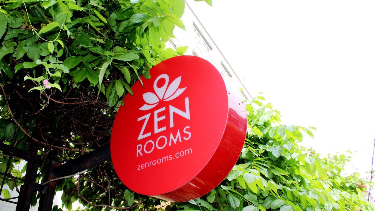 Zen Home At Icon Plaza Bgc Taguig Exteriör bild