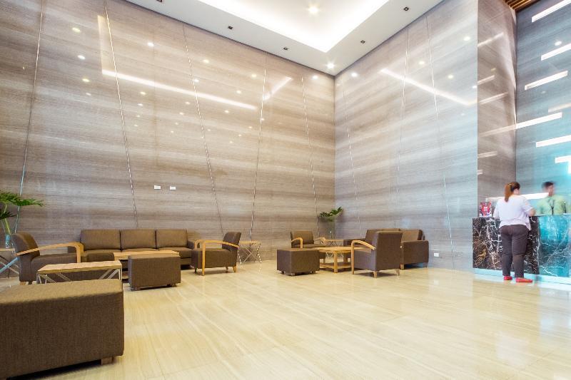 Zen Home At Icon Plaza Bgc Taguig Exteriör bild