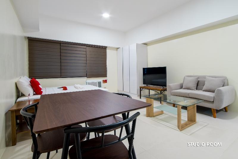 Zen Home At Icon Plaza Bgc Taguig Exteriör bild