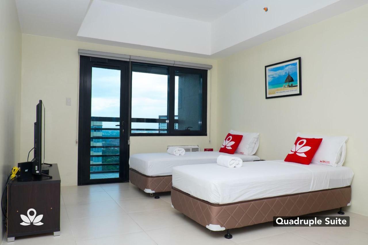 Zen Home At Icon Plaza Bgc Taguig Exteriör bild