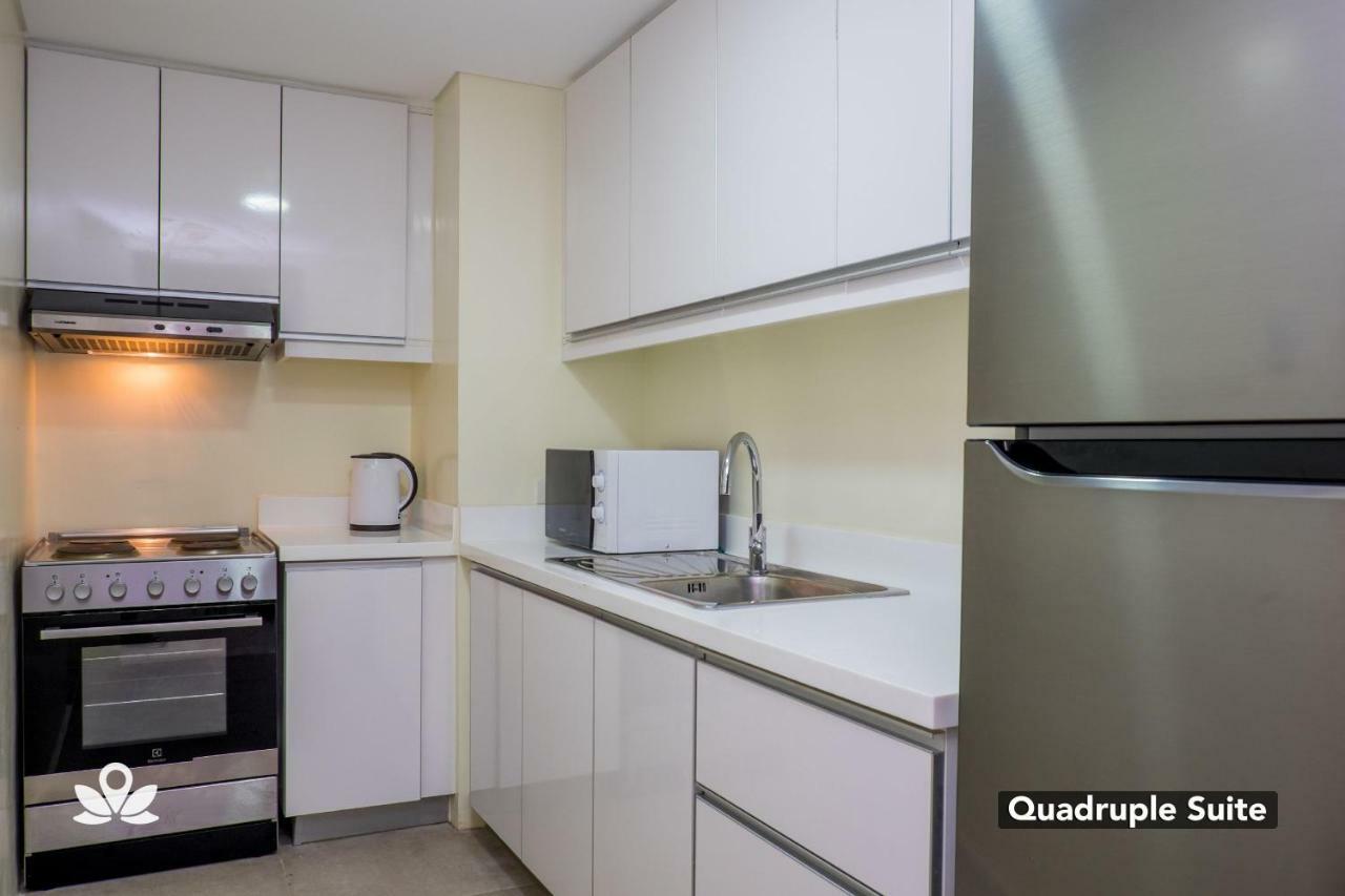 Zen Home At Icon Plaza Bgc Taguig Exteriör bild