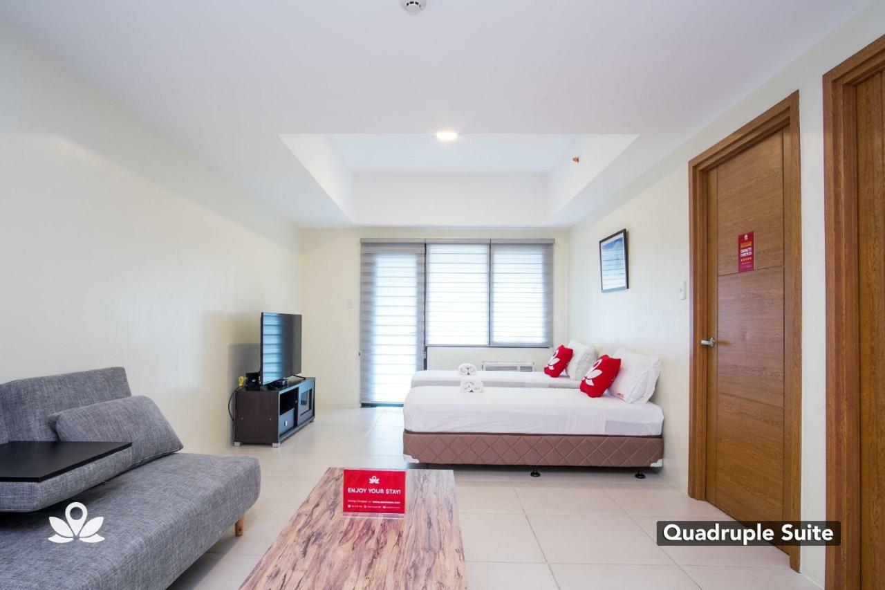 Zen Home At Icon Plaza Bgc Taguig Exteriör bild