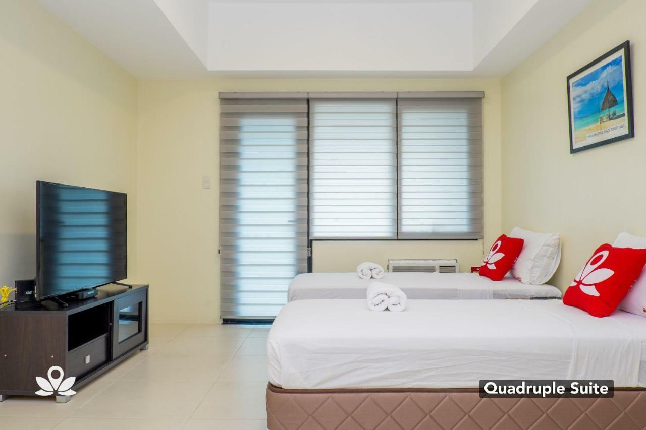 Zen Home At Icon Plaza Bgc Taguig Exteriör bild