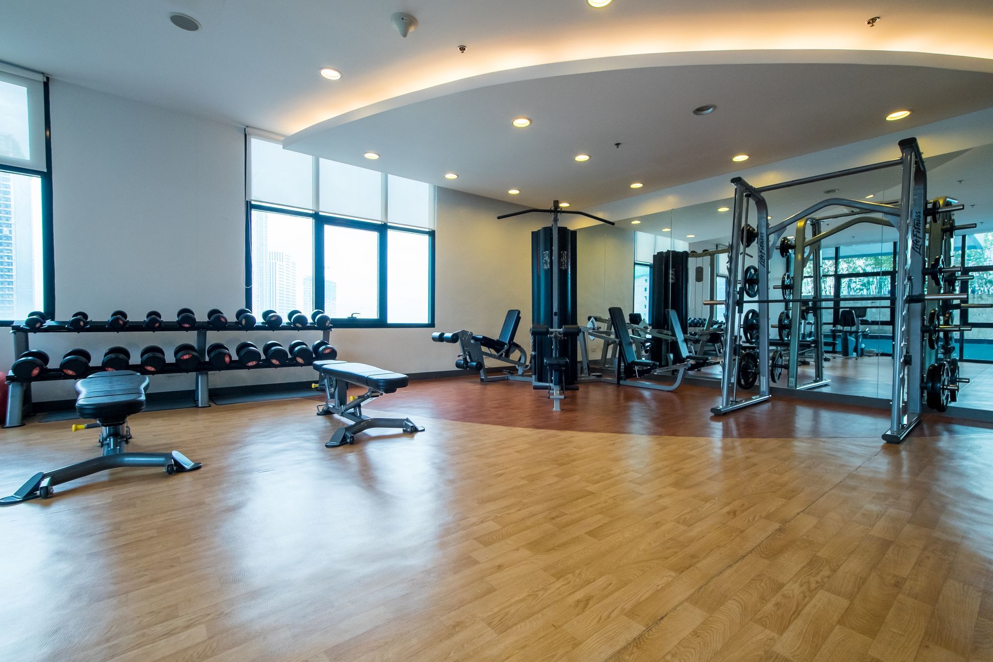 Zen Home At Icon Plaza Bgc Taguig Exteriör bild