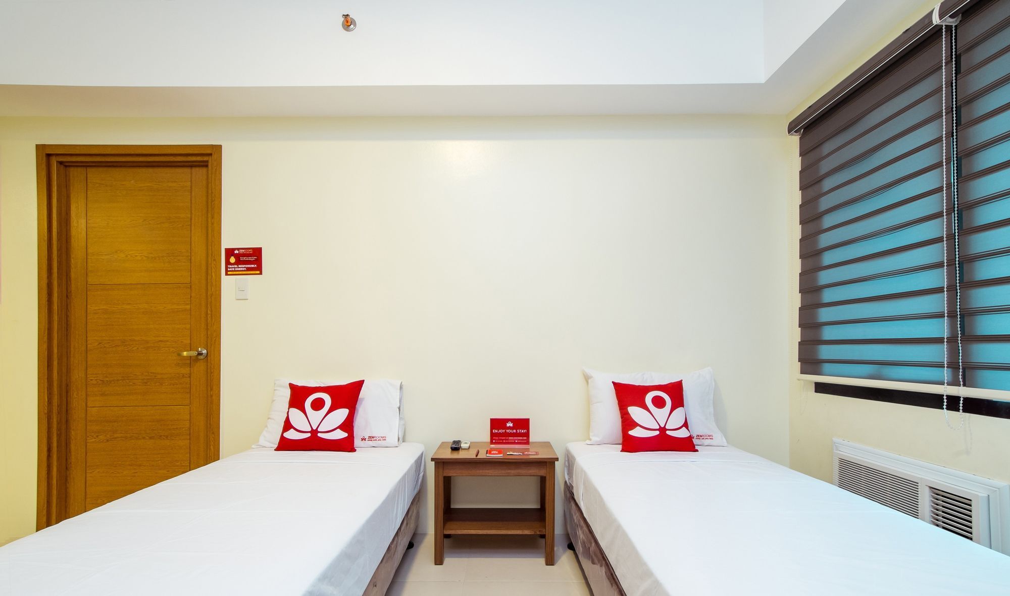Zen Home At Icon Plaza Bgc Taguig Exteriör bild