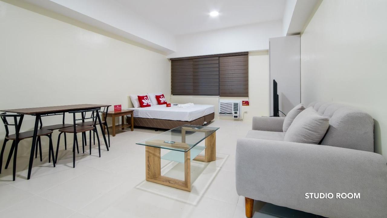 Zen Home At Icon Plaza Bgc Taguig Exteriör bild