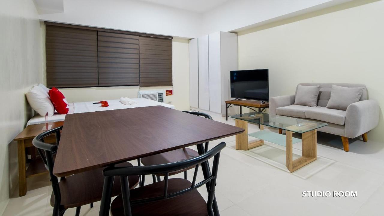 Zen Home At Icon Plaza Bgc Taguig Exteriör bild