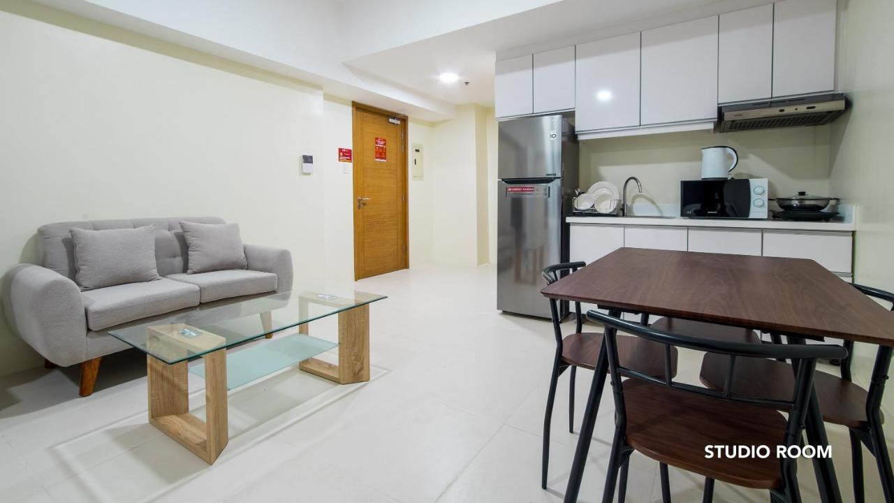 Zen Home At Icon Plaza Bgc Taguig Exteriör bild