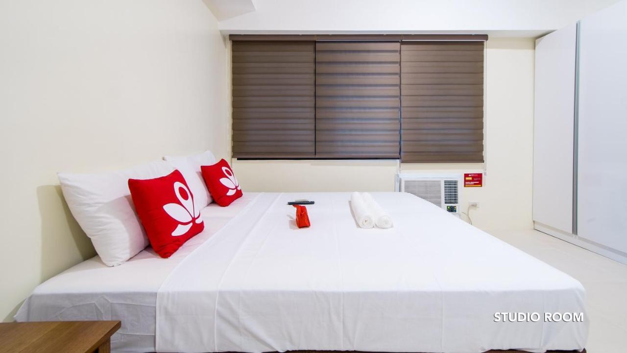 Zen Home At Icon Plaza Bgc Taguig Exteriör bild